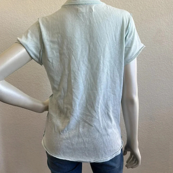 Free People Fruit Medley Tee Size Large - Picture 8 of 9